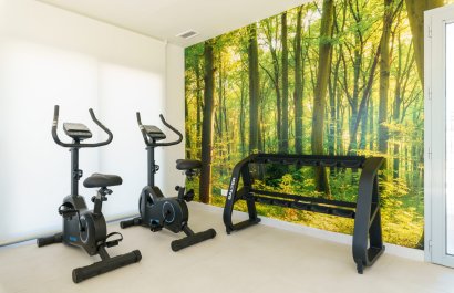 New Build - Apartment / flat - Las Lagunas de Mijas