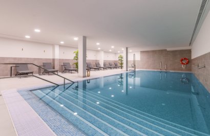 New Build - Apartment / flat - Las Lagunas de Mijas