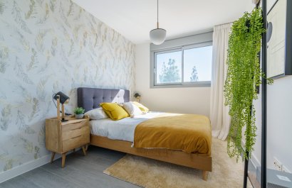 New Build - Apartment / flat - Las Lagunas de Mijas