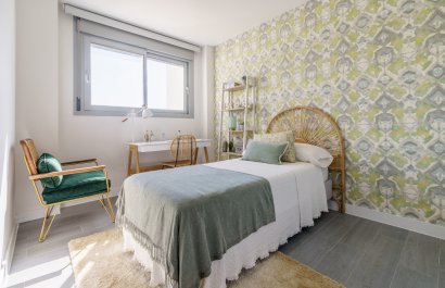 New Build - Apartment / flat - Las Lagunas de Mijas
