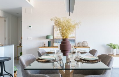 New Build - Apartment / flat - Las Lagunas de Mijas