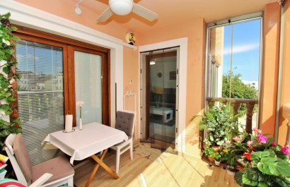 Resale - Apartment / flat - Villamartín - PAU 8