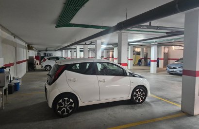 Resale - Apartment / flat - Villamartín - PAU 8