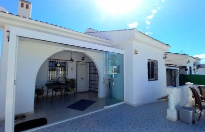 Resale - Villa - Torrevieia - La Siesta