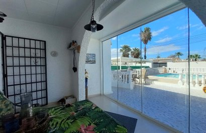 Resale - Villa - Torrevieia - La Siesta