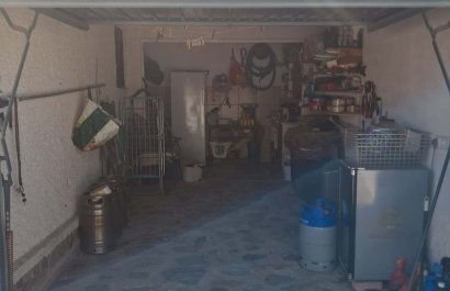 Resale - Villa - Torrevieia - La Siesta