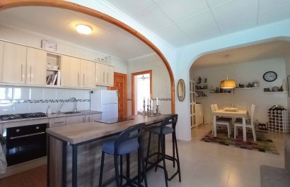 Resale - Villa - Torrevieia - La Siesta