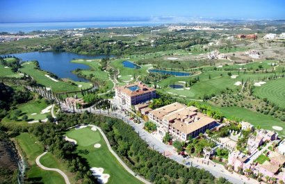 New Build - Villa - Benahavís