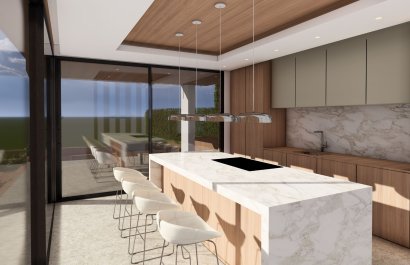 New Build - Villa - Benahavís