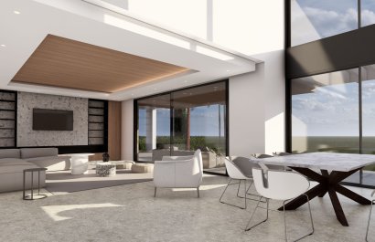 New Build - Villa - Benahavís