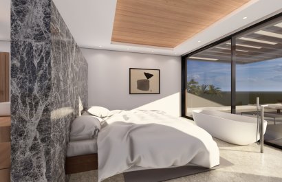 New Build - Villa - Benahavís