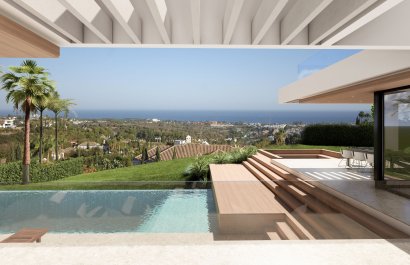 New Build - Villa - Benahavís