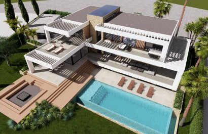 New Build - Villa - Benahavís