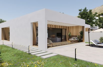 New Build - Villa - Finestrat