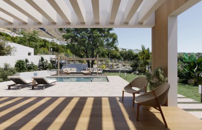 New Build - Villa - Finestrat