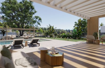 New Build - Villa - Finestrat