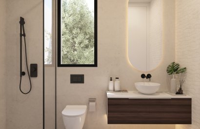 New Build - Villa - Finestrat