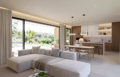 New Build - Villa - Finestrat