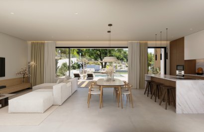 New Build - Villa - Finestrat