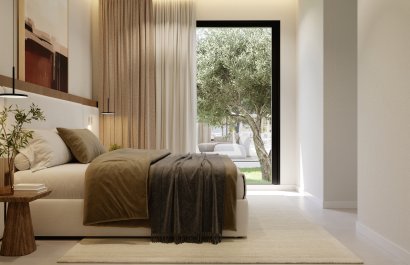 New Build - Villa - Finestrat