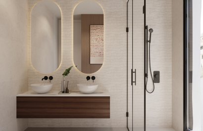 New Build - Villa - Finestrat