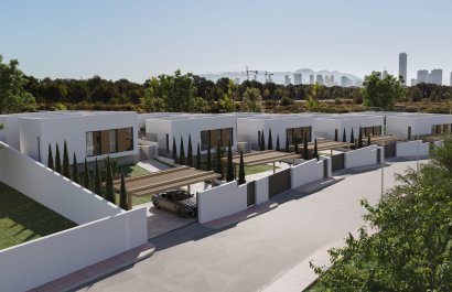 New Build - Villa - Finestrat