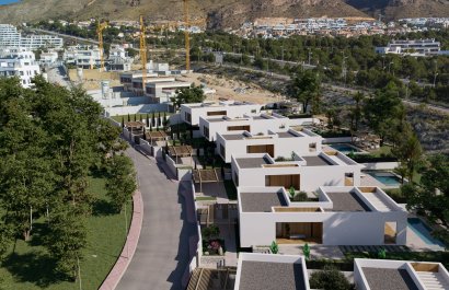 New Build - Villa - Finestrat