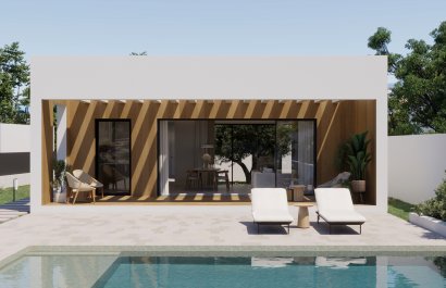 New Build - Villa - Finestrat