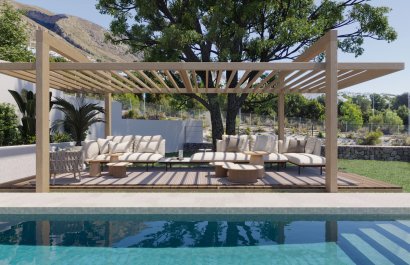 New Build - Villa - Finestrat