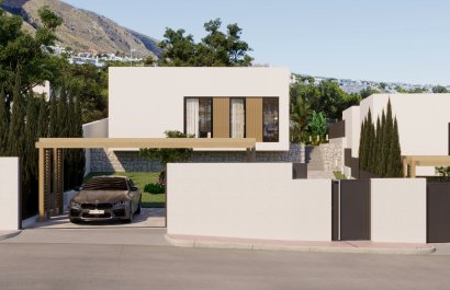 New Build - Villa - Finestrat