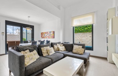 Resale - Villa - Ciudad Quesada - Rojales