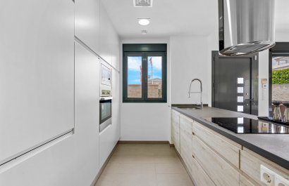 Resale - Villa - Ciudad Quesada - Rojales