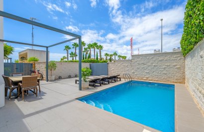 Resale - Villa - Ciudad Quesada - Rojales