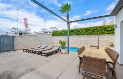 Resale - Villa - Ciudad Quesada - Rojales