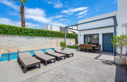 Resale - Villa - Ciudad Quesada - Rojales