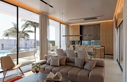 Obra nueva - Villa - Moraira