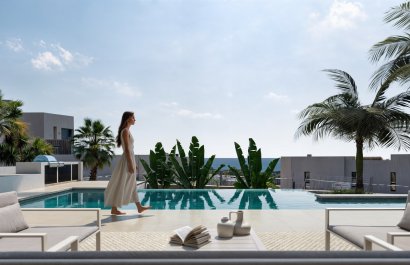 Obra nueva - Villa - Moraira