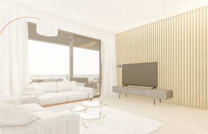 New Build - Apartment / flat - La Vila Joiosa