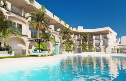 New Build - Apartment / flat - Torre de Benagalbón