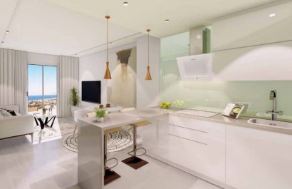 New Build - Apartment / flat - Torre de Benagalbón