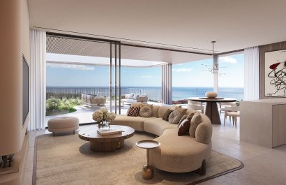 New Build - Apartment / flat - Casares