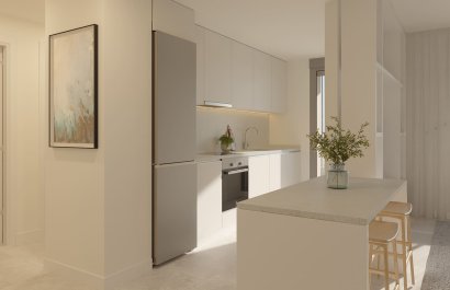 New Build - Apartment / flat - Malaga