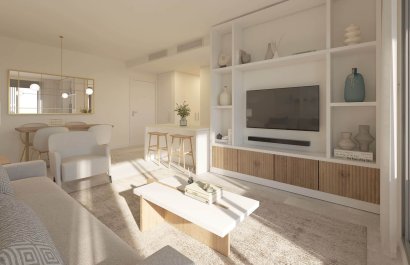 New Build - Apartment / flat - Malaga