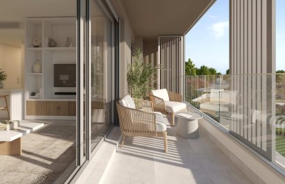 New Build - Apartment / flat - Malaga