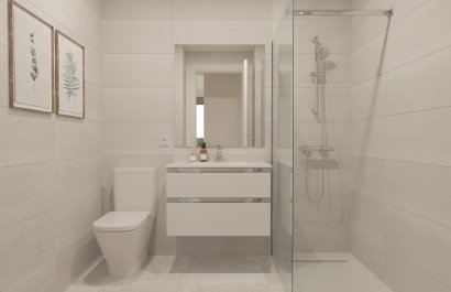 New Build - Apartment / flat - Malaga