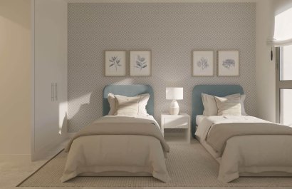 New Build - Apartment / flat - Malaga