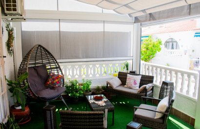 Resale - Townhouse / Duplex / Corner - Torrevieia - La Siesta