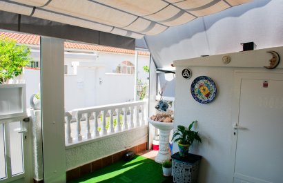 Resale - Townhouse / Duplex / Corner - Torrevieia - La Siesta