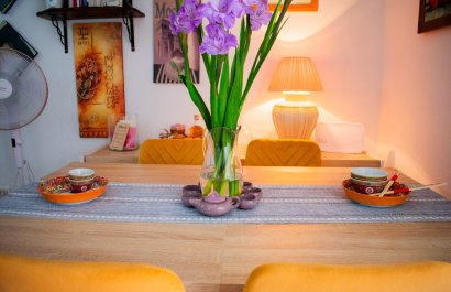 Resale - Townhouse / Duplex / Corner - Torrevieia - La Siesta