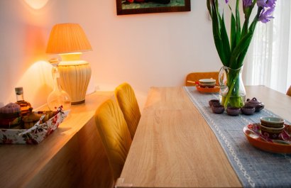 Resale - Townhouse / Duplex / Corner - Torrevieia - La Siesta